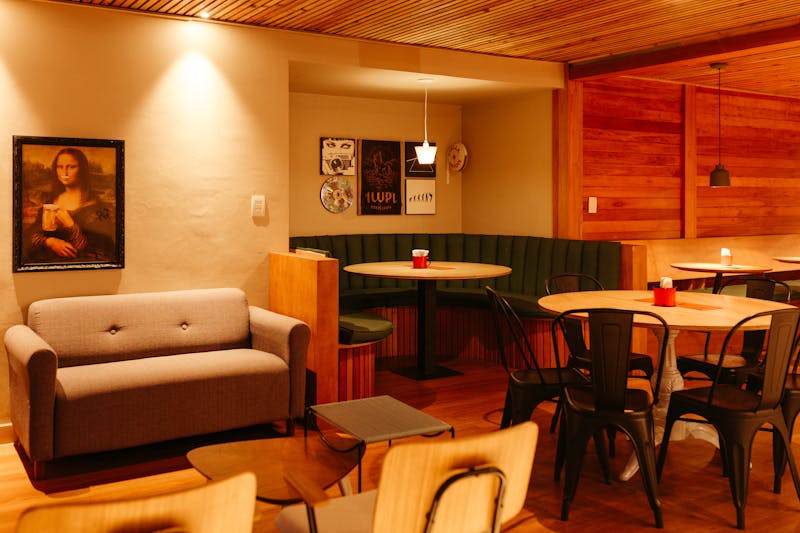 Horchata agua fresca drink