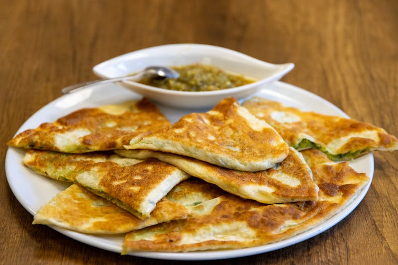 Carne Asada Burrito with grilled steak